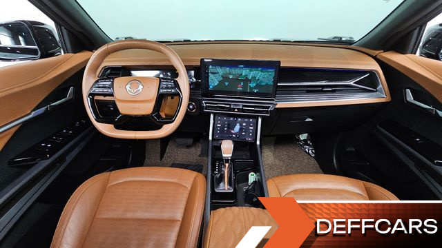 Ssangyong TORRES Gasoline 1.5 2WD T7 купить на сайте DeffCars