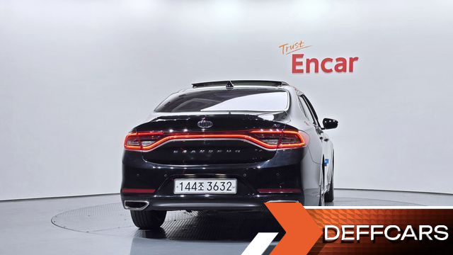 Hyundai GRANDEUR 3.0 Exclusive Special купить на сайте DeffCars