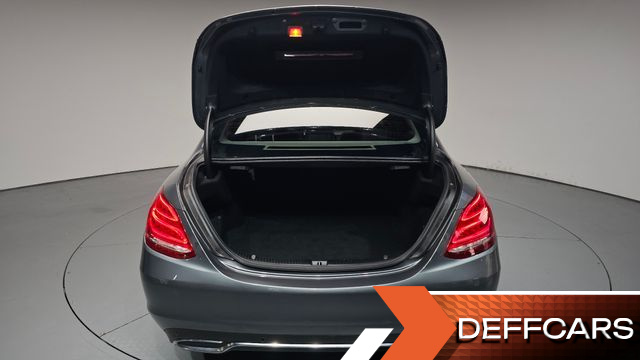 Mercedes C-CLASS C200 Avantgarde купить на сайте DeffCars