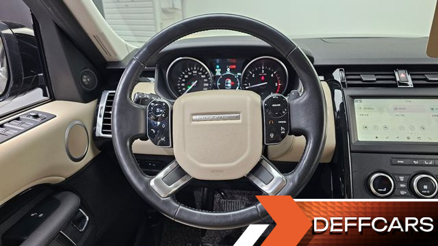 Land Rover DISCOVERY 2.0 SD4 SE купить на сайте DeffCars