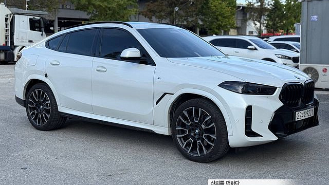 BMW X6 xDrive30d M Sport купить на сайте DeffCars