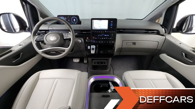 Hyundai STARIA HEV 1.6 Lounge 7-Seater Inspiration купить на сайте DeffCars