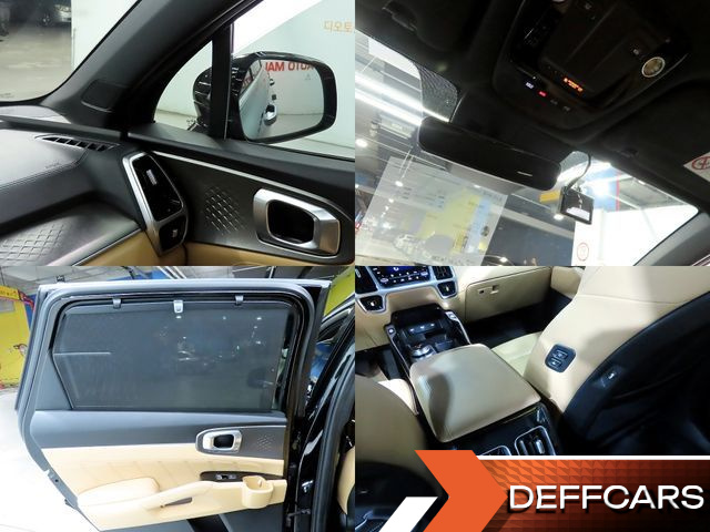 Kia SORENTO Diesel 2.2 2WD Noblesse купить на сайте DeffCars