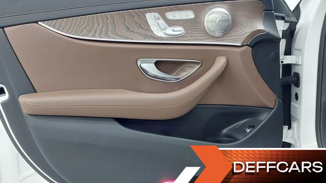 Mercedes E-CLASS E250 Exclusive купить на сайте DeffCars