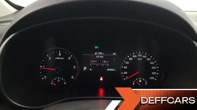 Kia SPORTAGE Diesel 2.0 2WD Prestige купить на сайте DeffCars