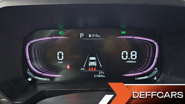 Kia RAY Signature купить на сайте DeffCars