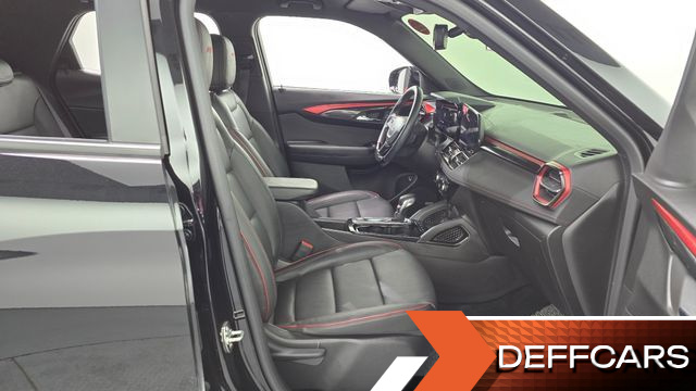 ChevroletGMDaewoo TRAILBLAZER 1.3 Turbo 2WD RS купить на сайте DeffCars