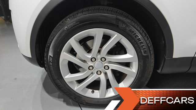 Land Rover DISCOVERY 3.0 TD6 HSE купить на сайте DeffCars