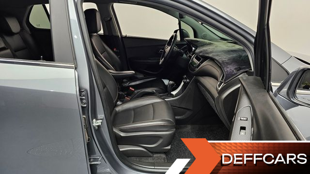 ChevroletGMDaewoo TRAX 1.4 LT Core купить на сайте DeffCars