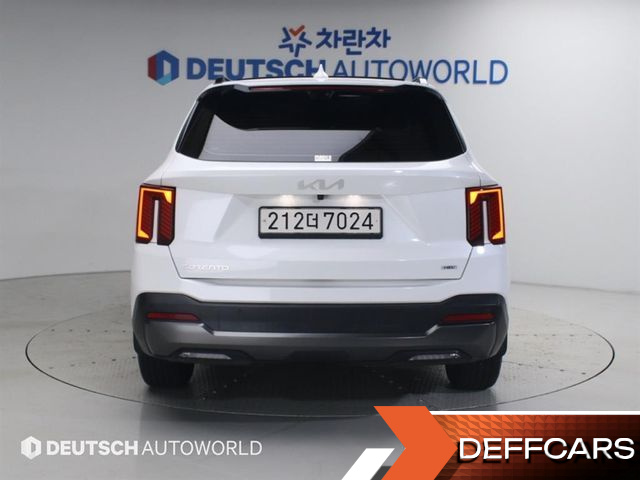 Kia SORENTO HEV 1.6 2WD Gravity купить на сайте DeffCars