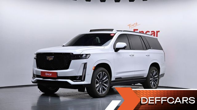 Cadillac ESCALADE 6.2 Sports Platinum купить на сайте DeffCars
