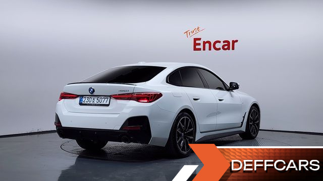 BMW 4-SERIES 420i M Sport Pro Gran Coupe купить на сайте DeffCars