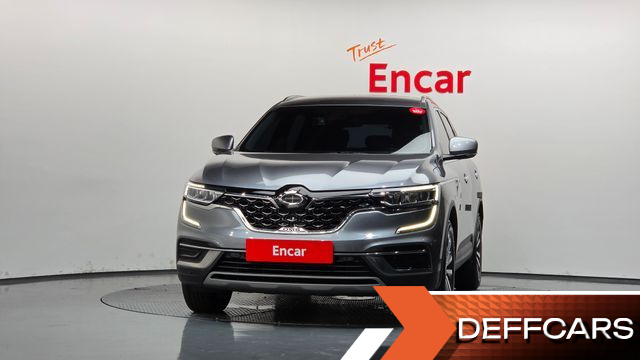 Renault-KoreaSamsung QM6 2.0 LPe LE Signature 2WD купить на сайте DeffCars