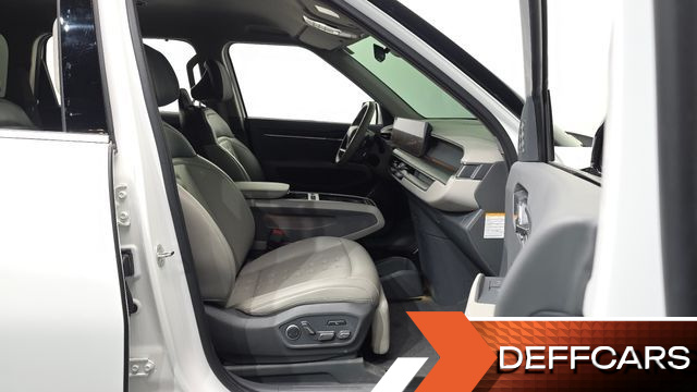 Kia EV9 Long Range 2WD Earth купить на сайте DeffCars