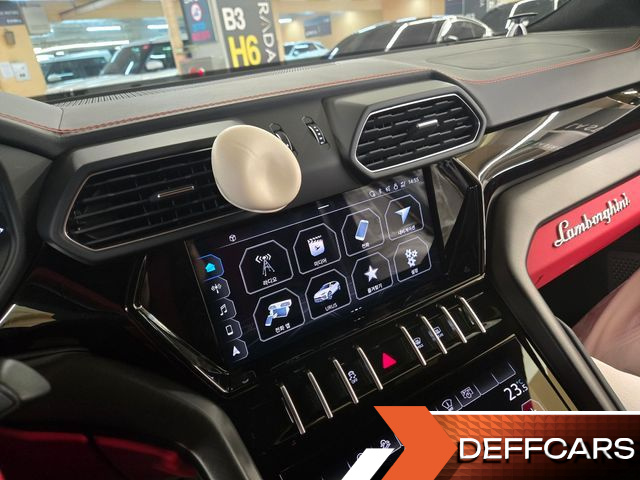 Lamborghini URUS 4.0 V8 купить на сайте DeffCars