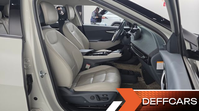 Kia EV6 Long Range Earth купить на сайте DeffCars