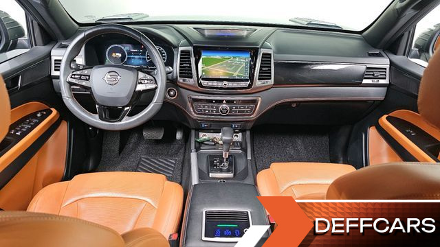 Ssangyong REXTON Diesel 2.2 4WD Expedition купить на сайте DeffCars