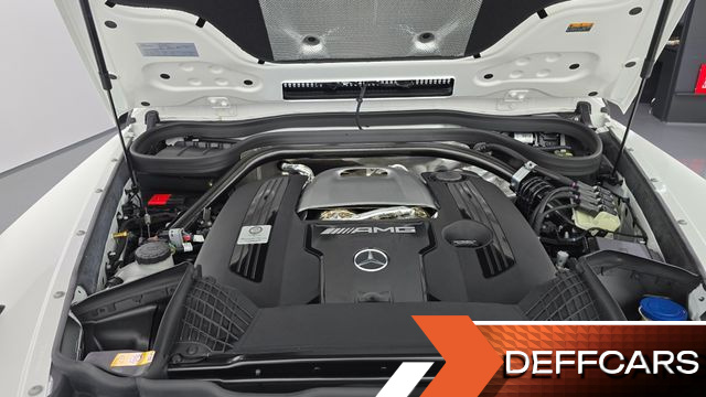 Mercedes G-CLASS AMG G63 купить на сайте DeffCars