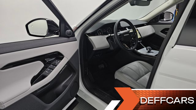 Land Rover RANGE ROVER EVOQUE P250 S купить на сайте DeffCars