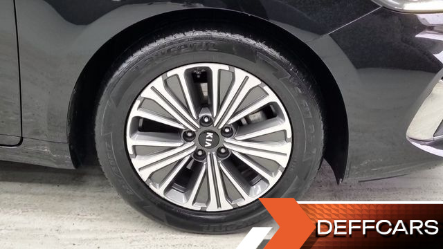 Kia K7 Noblesse купить на сайте DeffCars