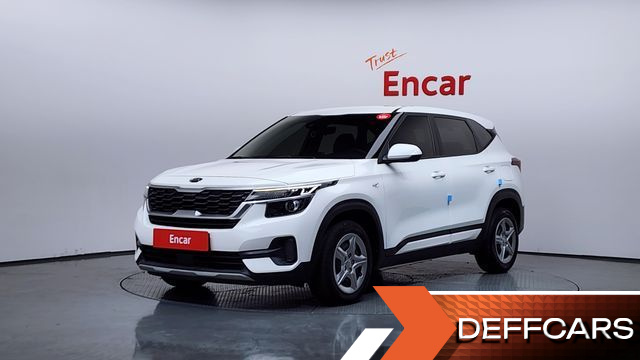 Kia SELTOS Gasoline 1.6 Turbo 2WD Trendy купить на сайте DeffCars