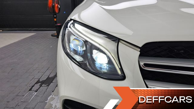 Mercedes GLC-CLASS GLC350e 4MATIC AMG Line купить на сайте DeffCars