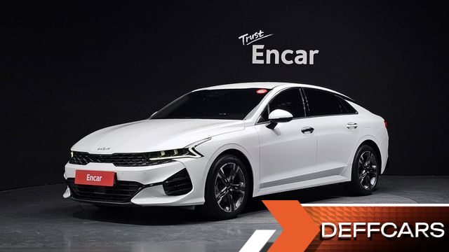 Kia K5 2.0 Noblesse купить на сайте DeffCars