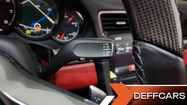 Porsche 911 Turbo S Cabriolet 991 купить на сайте DeffCars