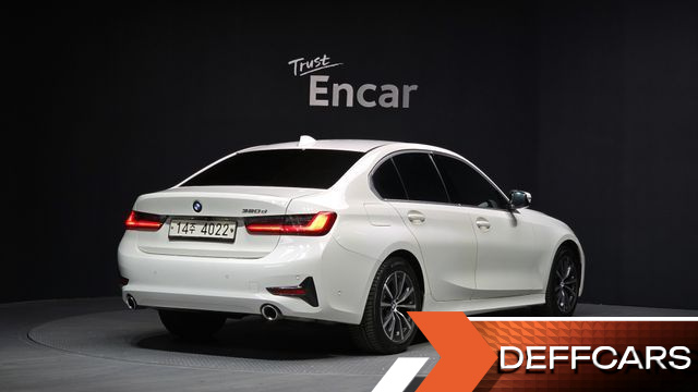 BMW 3-SERIES 320d купить на сайте DeffCars