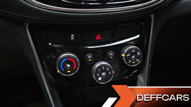 ChevroletGMDaewoo TRAX 1.4 Red Line Premier купить на сайте DeffCars