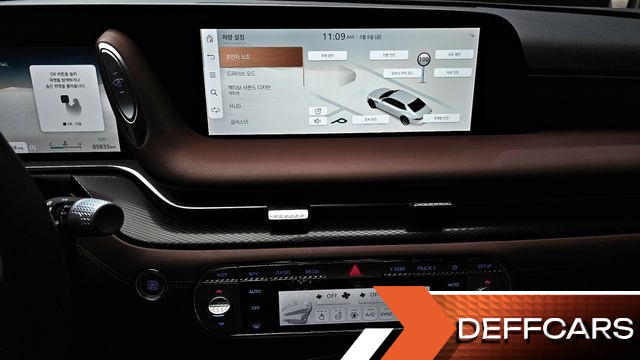 Genesis G90 Gasoline 3.5 Turbo AWD купить на сайте DeffCars
