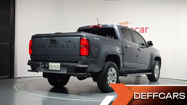 ChevroletGMDaewoo COLORADO 3.6 Extreme 2WD купить на сайте DeffCars