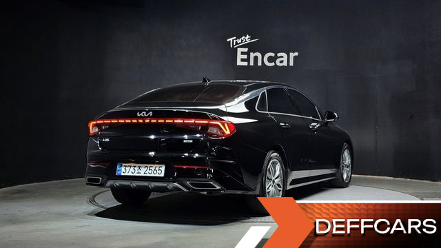 Kia K5 Noblesse купить на сайте DeffCars