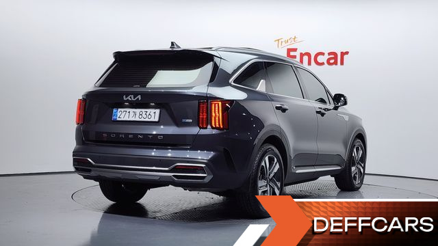 Kia SORENTO HEV 1.6 2WD Prestige купить на сайте DeffCars