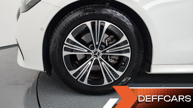 Mercedes E-CLASS E200 Avantgarde Limited купить на сайте DeffCars