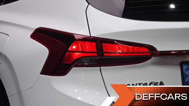 Hyundai SANTAFE Gasoline 2.5T 2WD Premium Choice купить на сайте DeffCars