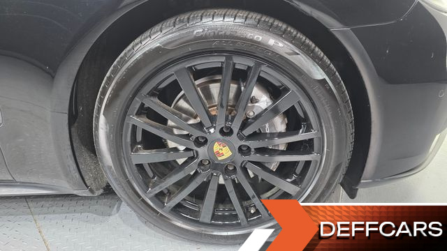 Porsche PANAMERA 3.0 AWD купить на сайте DeffCars