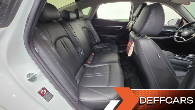 Hyundai SONATA 2.0 LPG(rental car) Smart купить на сайте DeffCars
