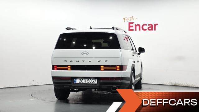 Hyundai SANTAFE Gasoline 2.5T 2WD Prestige купить на сайте DeffCars