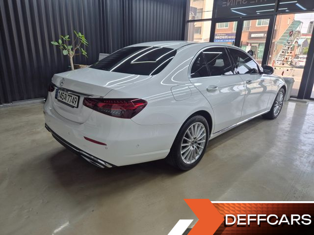 Mercedes E-CLASS E250 Exclusive купить на сайте DeffCars