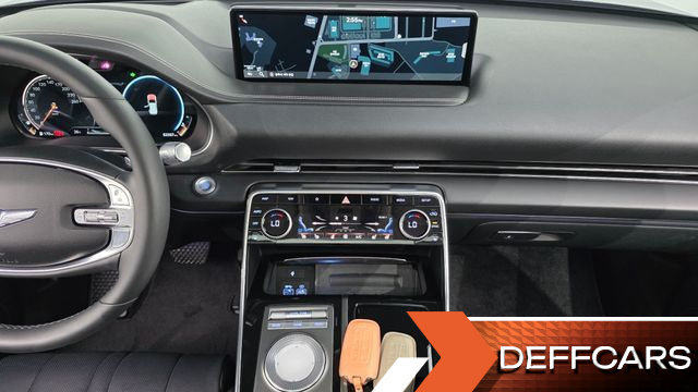 Genesis GV80 2.5T Gasoline AWD купить на сайте DeffCars