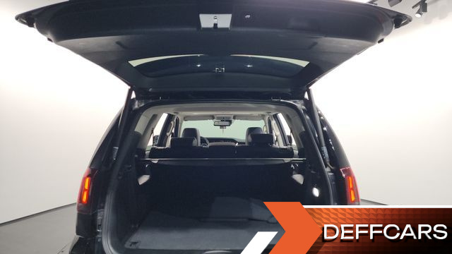 Kia MOHAVE Diesel 3.0 4WD 5-Seater Masters Gravity купить на сайте DeffCars