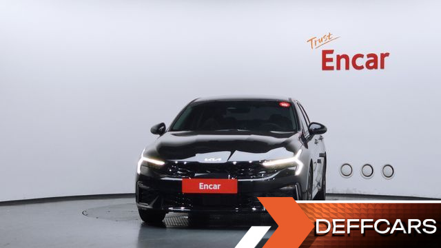 Kia K5 2.0 Prestige купить на сайте DeffCars