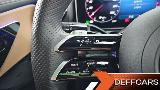 Mercedes CLE-CLASS CLE200 Coupe купить на сайте DeffCars