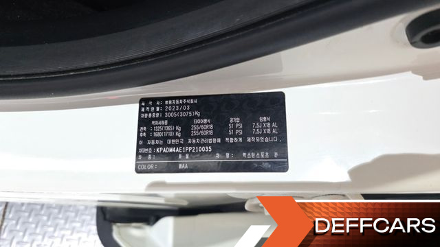 Ssangyong REXTON Diesel 2.2 4WD Prestige купить на сайте DeffCars