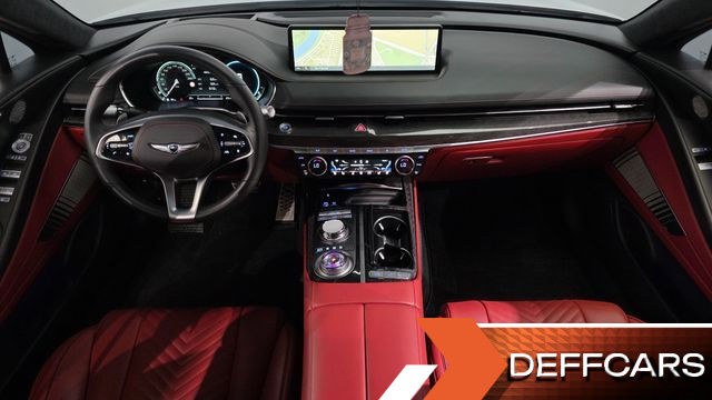 Genesis G80 Gasoline 3.5 Turbo AWD купить на сайте DeffCars