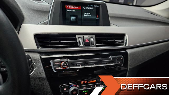 BMW X1 xDrive 18d Advantage купить на сайте DeffCars