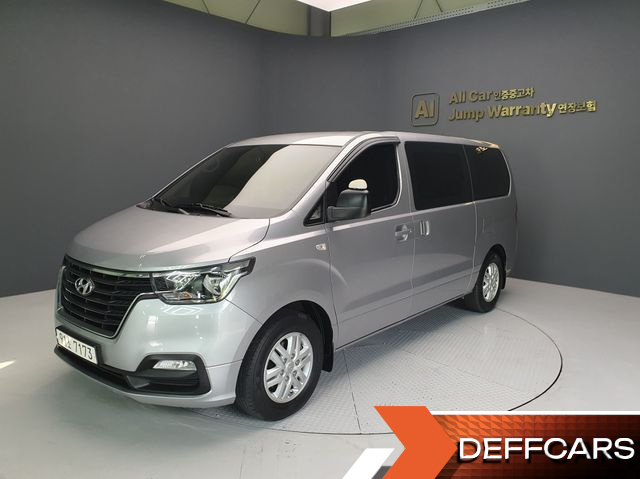 Hyundai STAREX Van 3-Seater Smart купить на сайте DeffCars