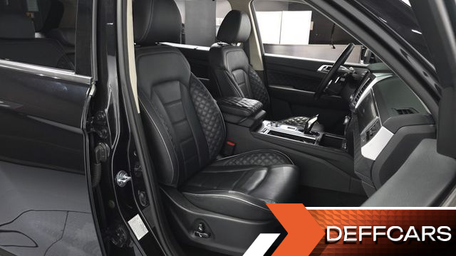 Ssangyong REXTON Diesel 2.2 4WD Prestige купить на сайте DeffCars