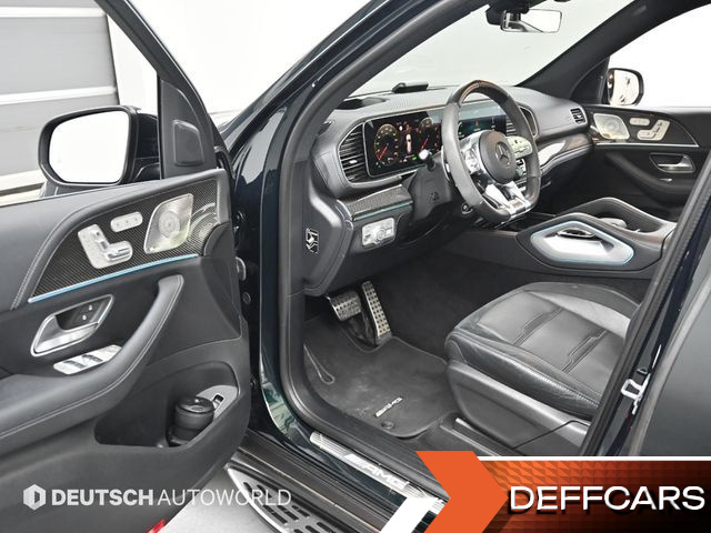 Mercedes GLE-CLASS AMG GLE53 4MATIC+ купить на сайте DeffCars